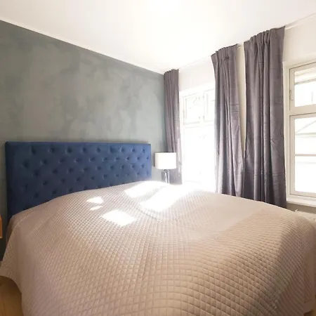 Apartman Management Ra6 Koppenhága