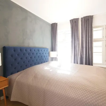 Management Ra6 Apartman Koppenhága