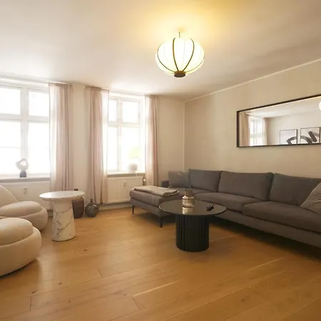 Management Ra6 Apartman Koppenhága