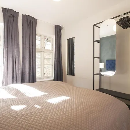 Management Ra6 Apartman Koppenhága