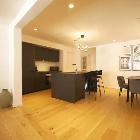 Apartman Management Ra6 Koppenhága