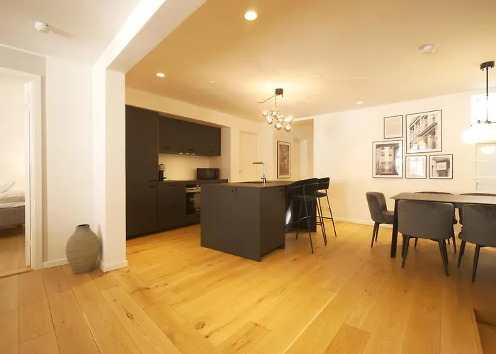 Appartement Management Ra6 Kopenhagen
